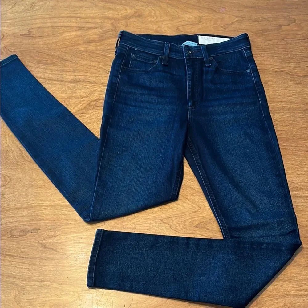 Rag & Bone Nina High Rise Skinny Jeans